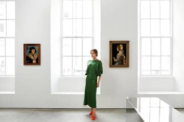 Victoria Beckham partners with Sotheby’s
