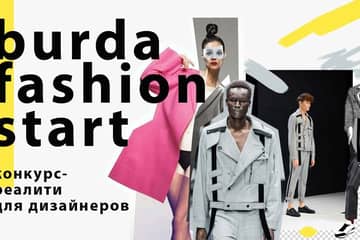 Конкурс-реалити для fashion дизайнеров Burda Fashion Start