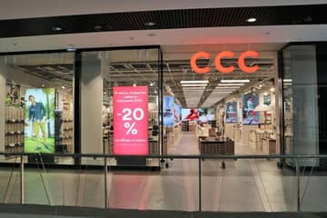 Польский обувной ритейлер CCC открыл первый магазин в Волгограде
