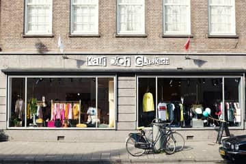 In Bildern: Kauf Dich Glücklich eröffnet in Amsterdam