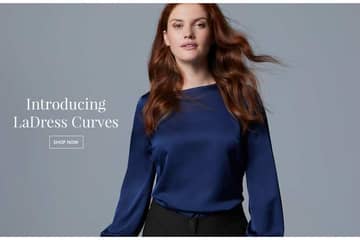 LaDress lanceert LaDress Curves