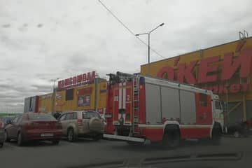 Пожар в иркутском ТЦ: среди пострадавших - 8 детей