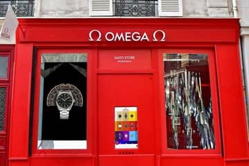 Omega se lance dans l'e-commerce avec les bracelets montre Nato