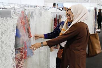 UAE ranks 3rd largest country in terms of apparel and textile exports and is among the largest sector of the Middle East