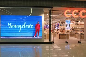 В Санкт-Петербурге в ТРЦ "Охта Молл" открылся обувной магазин CCC