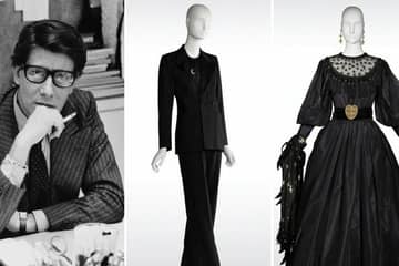 La mode dans les médias cette semaine : la culture et la mode célèbrent Yves Saint Laurent