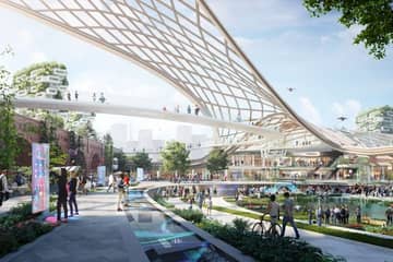 Westfield unveils the future of retail: 'Destination 2028'