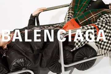 Balenciaga joins JD.com’s luxury platform, Toplife