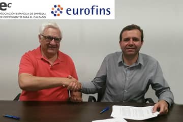 AEC y Eurofins firman convenio en colaboración para asesorar a empresas
