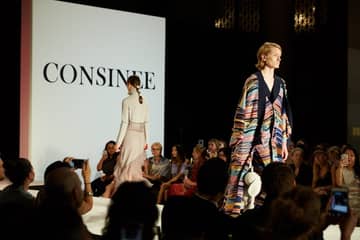 Consinee Group hosts fashion show at Cipriani Wall Street