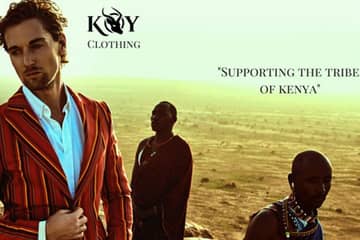 Working at KOY Clothing luxury menswear brand