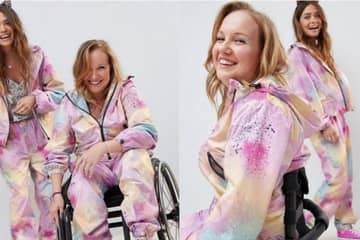 Diversity in der Mode: Asos bringt Rollstuhl-freundlichen Overall heraus