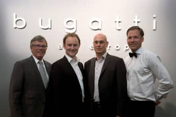 Bugatti: Vossen wird neuer Lizenzpartner für Frottierwaren