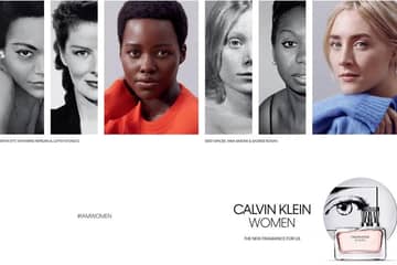 Calvin Klein launches first perfume by Raf Simons