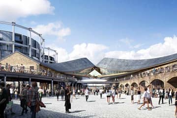 Coal Drops Yard confirms opening date and adds new brands