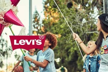 Levi's y Haddad Brands buscan conquistar el mercado infantil europeo