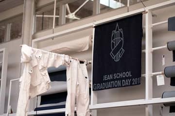 In Pictures: Graduates from Jean School displayed in Amsterdam