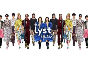 Lyst hottest brand ranking sees Gucci reclaim top spot