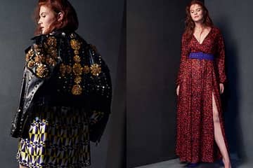 Marina Rinaldi teams with Fausto Puglisi for empowering plus-size capsule