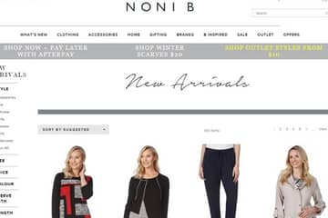 Australia’s Noni B targets 70 percent earnings growth in FY18