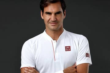 Roger Federer wechselt für 300 Millionen US-Dollar zu Uniqlo