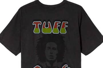 Stüssy pays tribute to Bob Marley with new collection