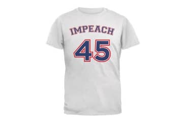 Walmart under fire for “Impeach 45” t-shirt