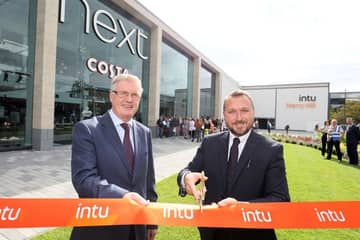 Next opens “giant” new store at Intu Merry Hill
