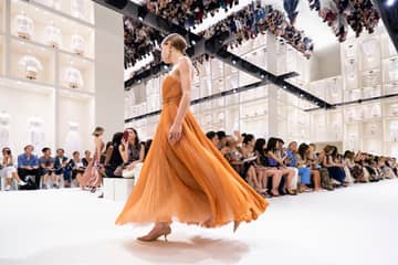 Vue Générale des Collections Haute-Couture Automne/Hiver 2018-19