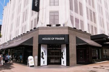 House of Fraser’s differences with XPO Logistics remain unresolved
