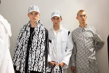 Stampe e grafiche di tendenza per l'uomo Ss 19