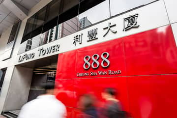 Li & Fung turnover drops 9.6 percent in the first half