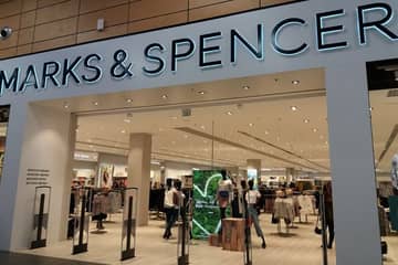 Сеть Marks&Spencer закрыла восемь магазинов в Великобритании
