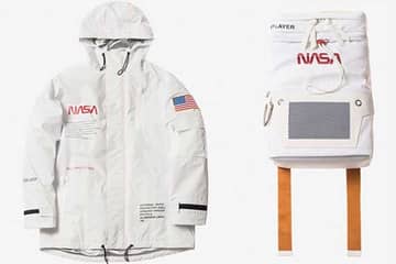 NASA создало коллекцию уличной одежды
