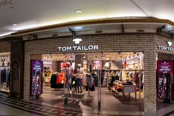 Tom Tailor открыл первый российский магазин в новой концепции