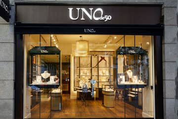 Unode50 : nouveau concept de boutique pour la marque espagnole de bijoux