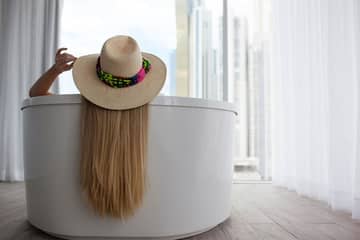 W Hotels launches Panama hat collection with Gigi Burris