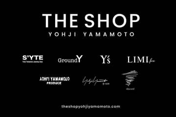 Yohji Yamamoto launches global e-commerce website
