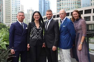 British Fashion Council strengthens ties with China