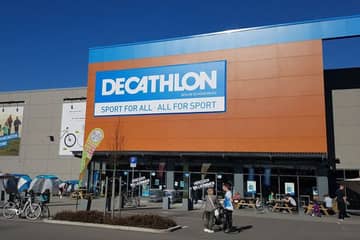 Decathlon erweitert Logistik in Deutschland