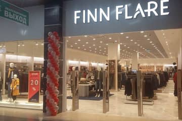 Finn Flare открыл первый магазин в Орле