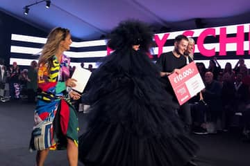 Ferry Schiffelers wint Lichting 2018 tijdens Amsterdam Fashion Week 2018