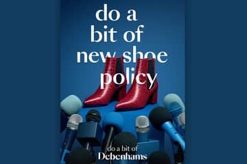 Debenhams launches new brand identity