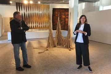 Antwerps ModeMuseum focust op textielkunst in nieuwe expo
