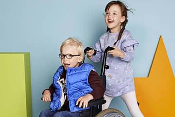 Marks & Spencer launches first collection for children with disabilities