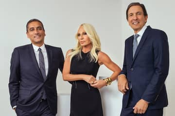 Exzesse und Erfolge: Donatella Versace wird 65