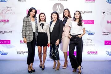 Компании Disney в России и Avon запустили проект "Модная Академия"
