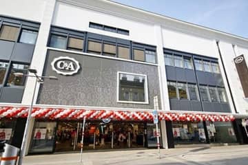 C&A präsentiert neues Ladenkonzept in Wien-Favoriten