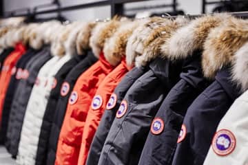 In pictures: Canada Goose to add cold rooms to its stores
