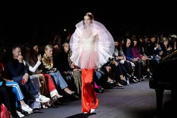 David Laport opent vernieuwd Amsterdam Fashion Week